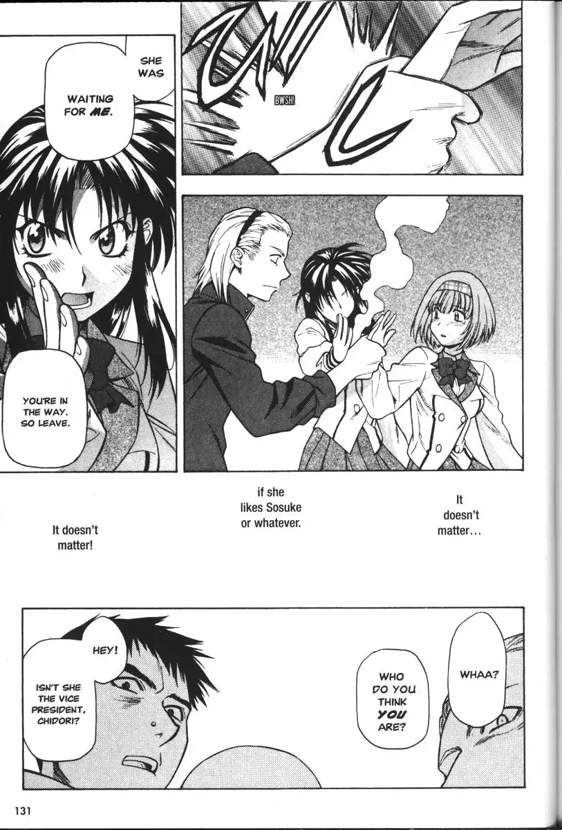 Full Metal Panic Chapter 38 16